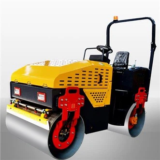 3 tonnás dupla dob henger