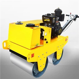 Kézi Mini Road Roller