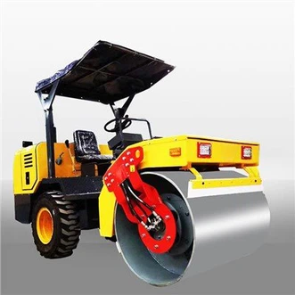 Kis Ride On Road Roller