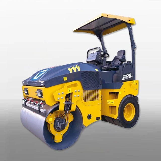 Tandem vibrációs görgők