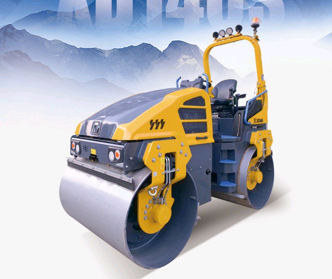 Asphalt Vibratory Road Roller